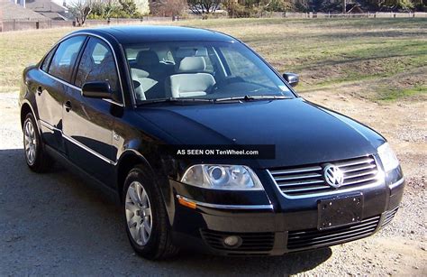 2002 model passat