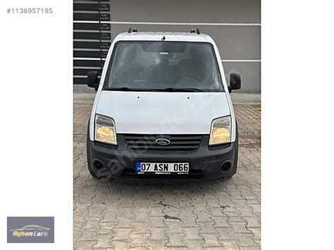 2007 ford connect 90 lık