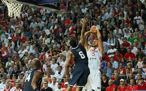 2010 basketball world cup