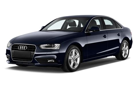 2013 model audi a4