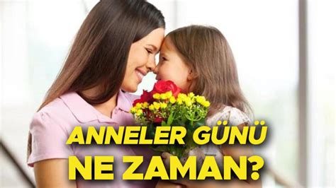 2017 anneler günü tarihi