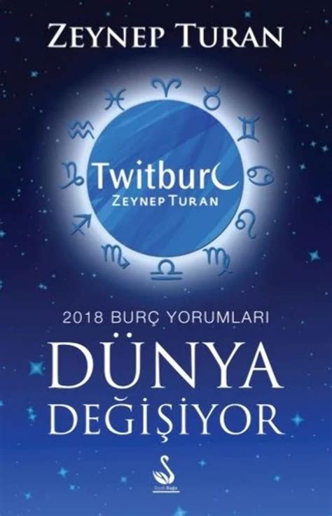 2018 zeynep turan burç yorumları