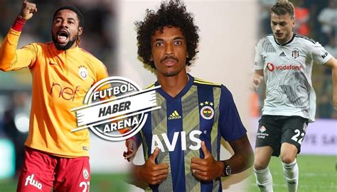 2019 ve 2020 transferler galatasaray