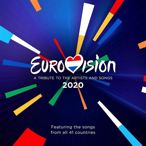 2020 Eurovision Songs