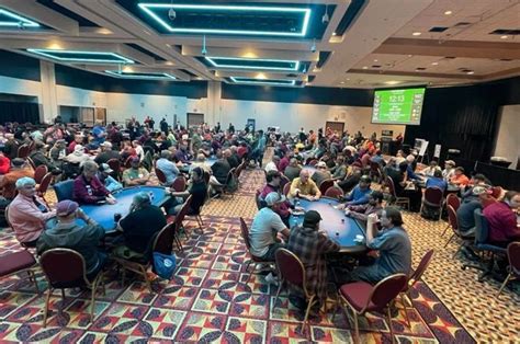 2022 Iowa Riverside Poker Updates