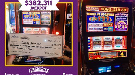 2022 Slot Machine Jackpot Winners