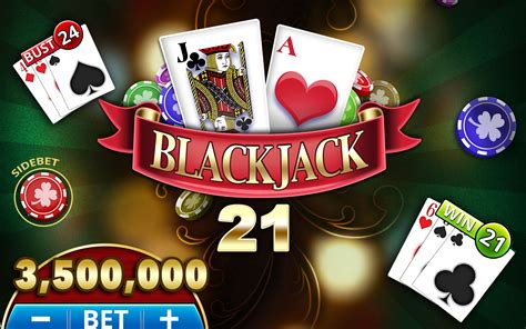 21 Black Jack Game