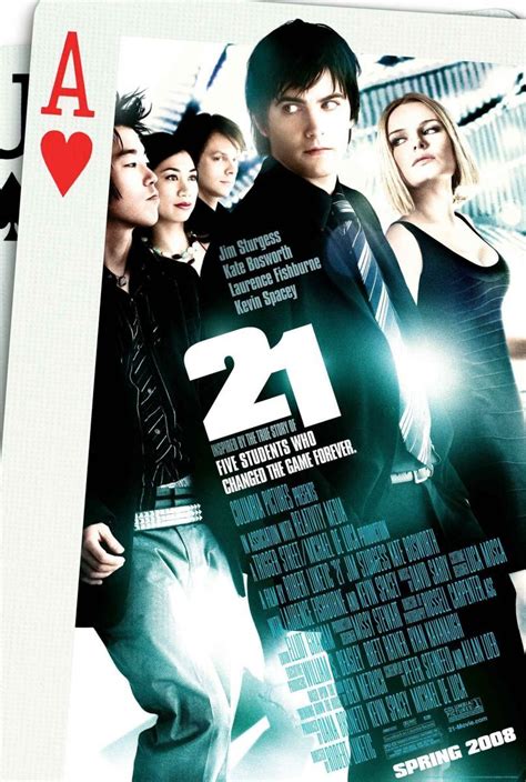 21 Blackjack Film Netflix