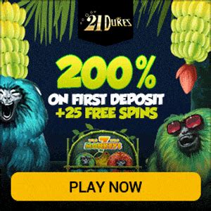 21 Dukes Casino 25 Free Spins