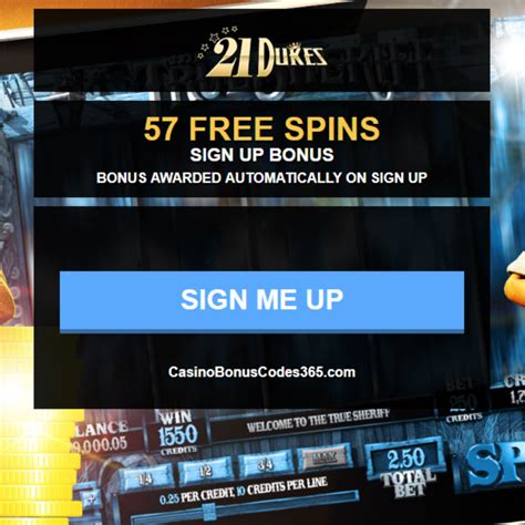 21 Dukes Casino Canada