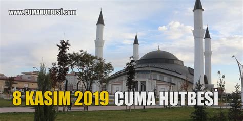 2203 2019 cuma hutbesi