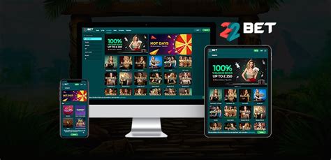 22bet Casino App