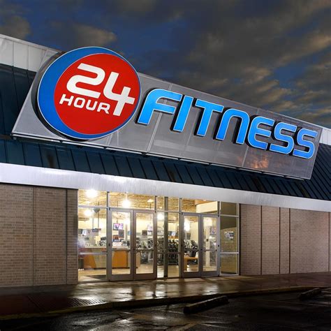 24 Hour Fitness 800 Number