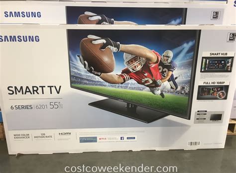 24 Smart Tv 1080p Costco