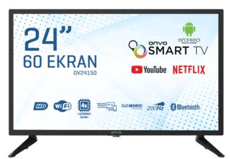 24 inç smart tv var mı