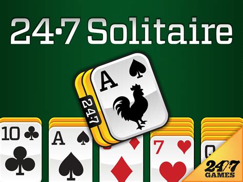 247 3 Card Fall Solitaire