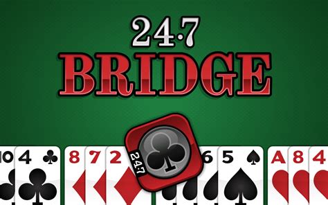 247 Bridge Card Game