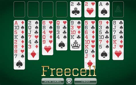 247 Freecell Solitaire Freecell