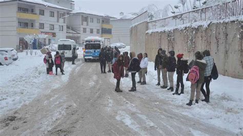 27 aralık kayseri okullar tatil mi