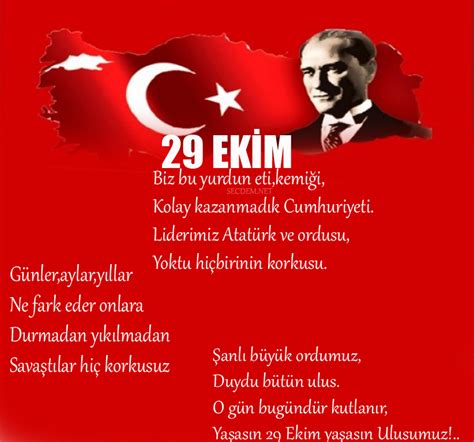 29 ekim şiirleri