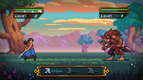 2d Turn Based Rpg