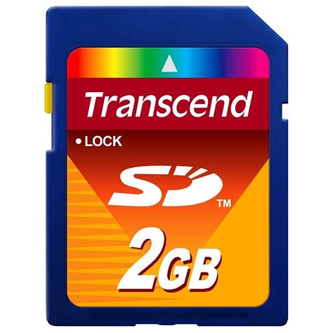 2gb Memory Card For Camera