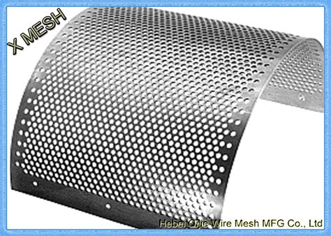 2mm Perforated Stainless Steel Sheet