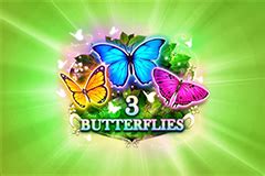 3 Butterflies slot