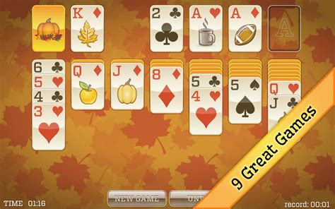 3 Card Fall Solitaire