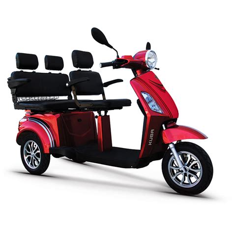 3 tekerlekli elektrikli scooter fiyatları