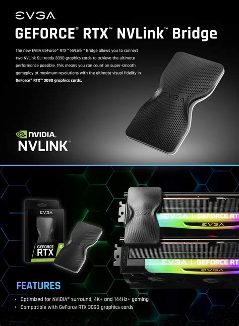 3090 Nvlink Bridge Rog