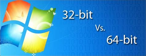 32 bit ile 64 bit arasındaki fark nedir