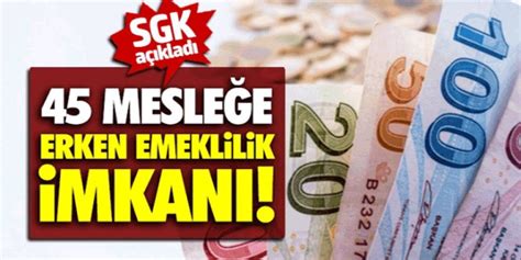 3600 gün çalışana emeklilik fırsatı