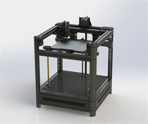 3d Printer Chassis