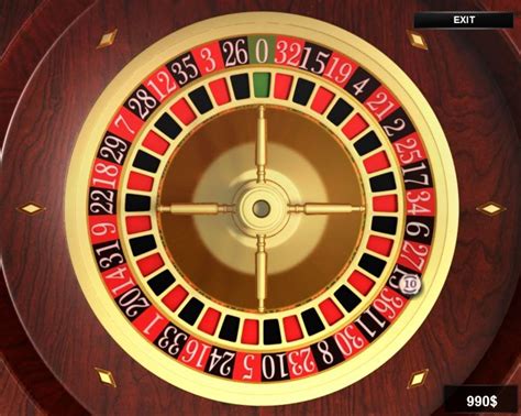3d Roulette Html5 Casino Game