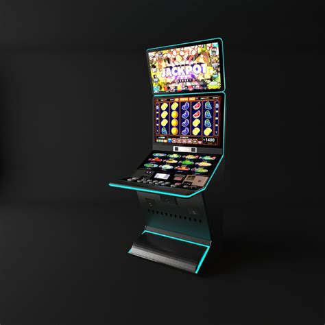 3d Slot Machine