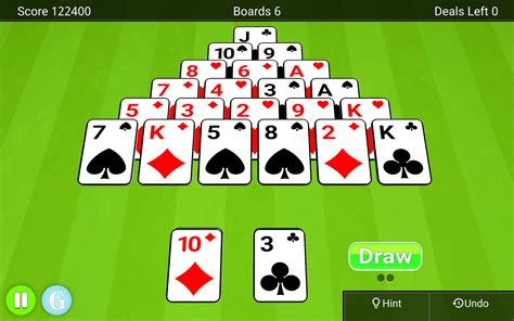 3d Solitaire Card Game