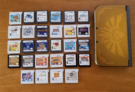 3ds Game Files
