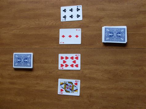 4 Man Card Games