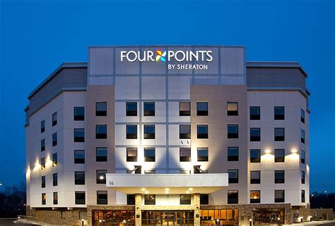 4 Points By Sheraton
