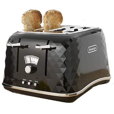 4 Slice Fancy Toaster