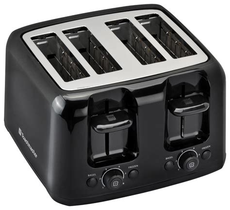 4 Slice Wide Slot Toaster Reviews