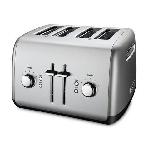 4 Slot Toaster