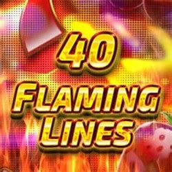 40 Flaming Lines slot