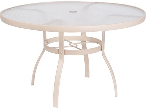 48 Round Acrylic Table Top
