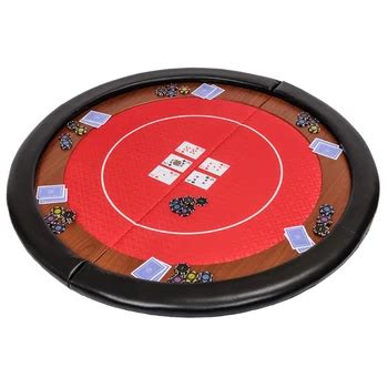 48 Round Poker Table Top