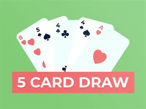 5 Card Draw Download