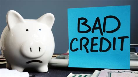 5 Deposit Mortgages Bad Credit