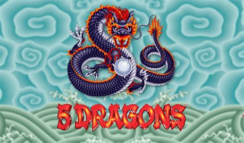 5 Dragons Slots Free Download