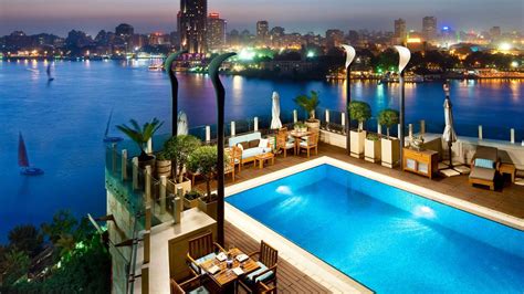 5 Star Hotels In Cairo